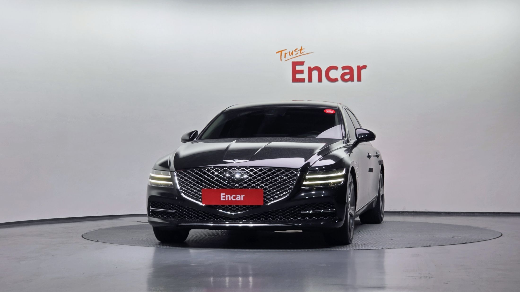 GENESIS G80 RG3 2021