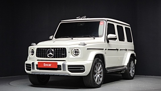 MERCEDES BENZ G-CLASS W463B