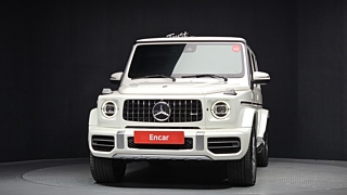 MERCEDES BENZ G-CLASS W463B
