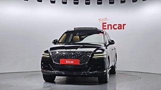 GENESIS GV80 2020
