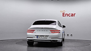 GENESIS G80 RG3 2021