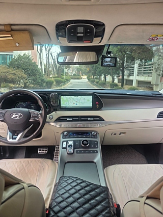 HYUNDAI PALISADE 2022