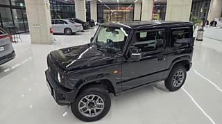 Заказать SUZUKI JIMNY