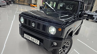 Заказать SUZUKI JIMNY
