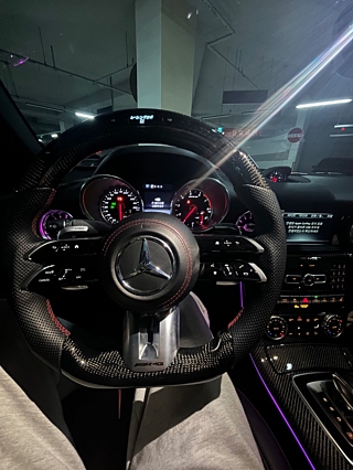 MERCEDES BENZ SLC-CLASS R172 2017