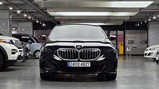 BMW 5-SERIES G60