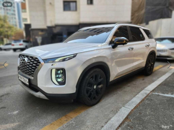 HYUNDAI PALISADE 2019