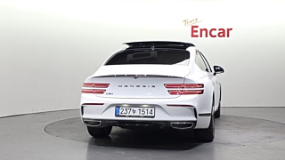 GENESIS G80 RG3 2022