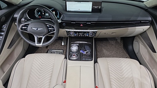 GENESIS G80 RG3 2022