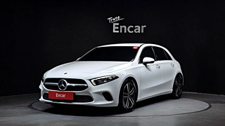 MERCEDES BENZ A-CLASS W177