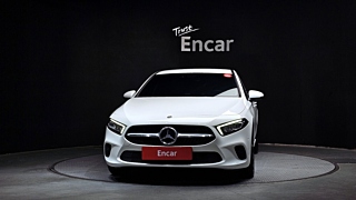 MERCEDES BENZ A-CLASS W177