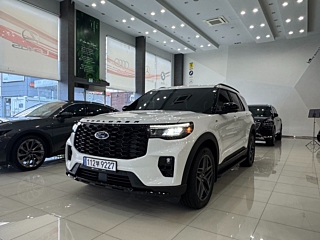 Заказать FORD EXPLORER