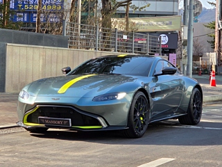 Заказать ASTON MARTIN VANTAGE
