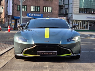 Заказать ASTON MARTIN VANTAGE