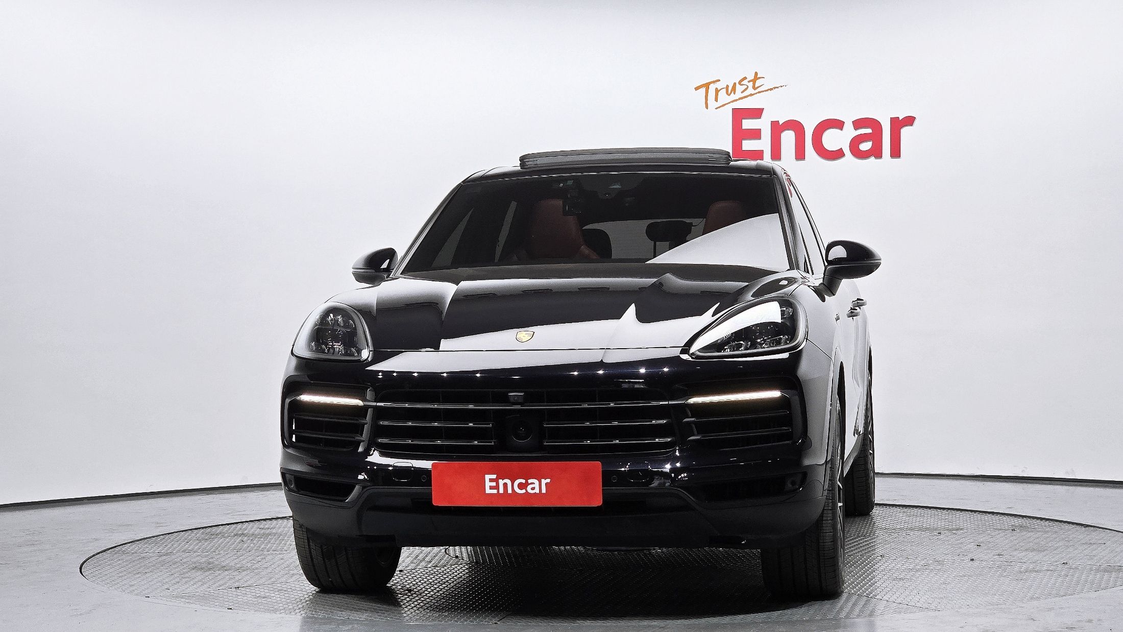 PORSCHE CAYENNE PO536 2019