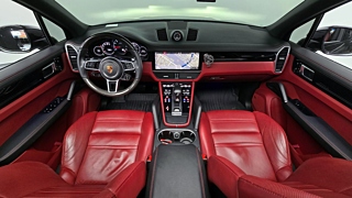 PORSCHE CAYENNE PO536 2019