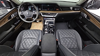 KIA MOHAVE THE MASTER 2021