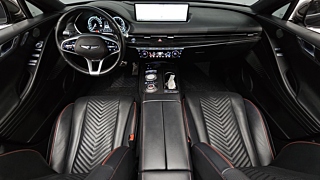 GENESIS G80 RG3 2021