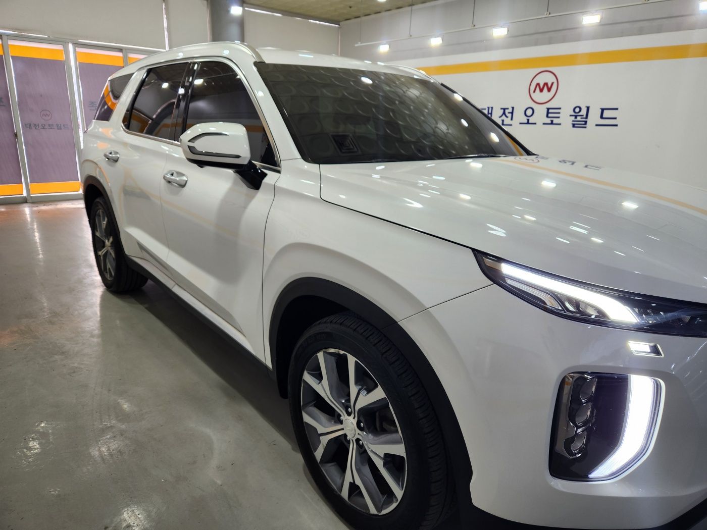 HYUNDAI PALISADE 2020