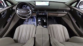 GENESIS GV80 2022