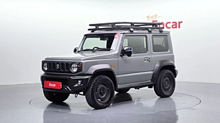 Заказать SUZUKI JIMNY