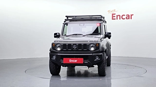 Заказать SUZUKI JIMNY