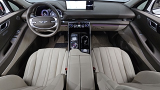 GENESIS GV80 2022