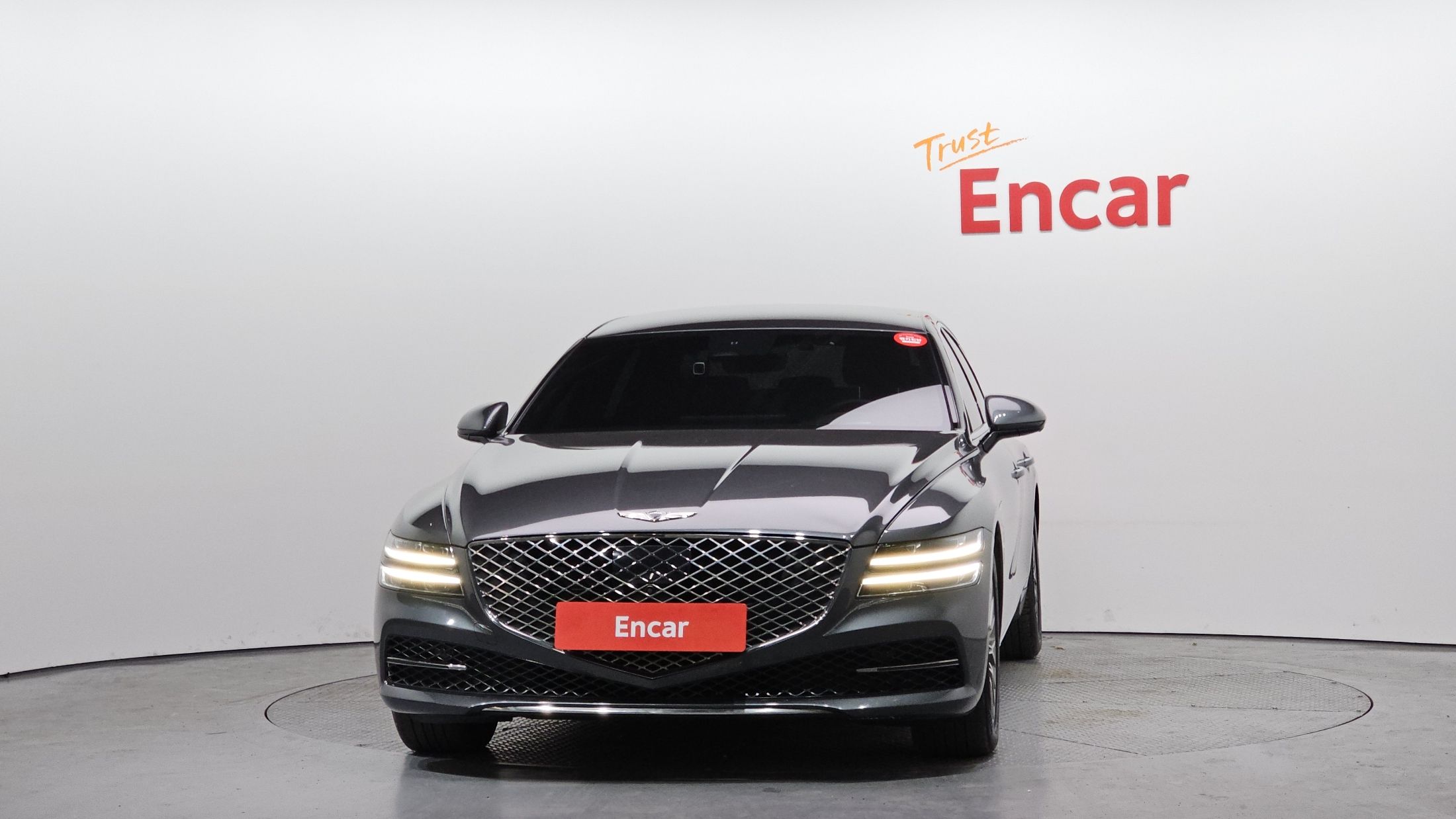 GENESIS G80 RG3 2021