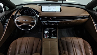 GENESIS G80 RG3 2021