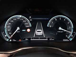 GENESIS G80 RG3 2023