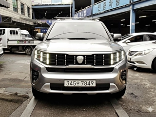 KIA MOHAVE THE MASTER