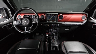 JEEP WRANGLER JL 2022