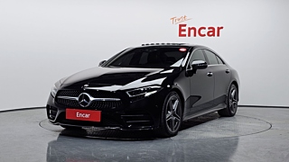 MERCEDES BENZ CLS-CLASS C257