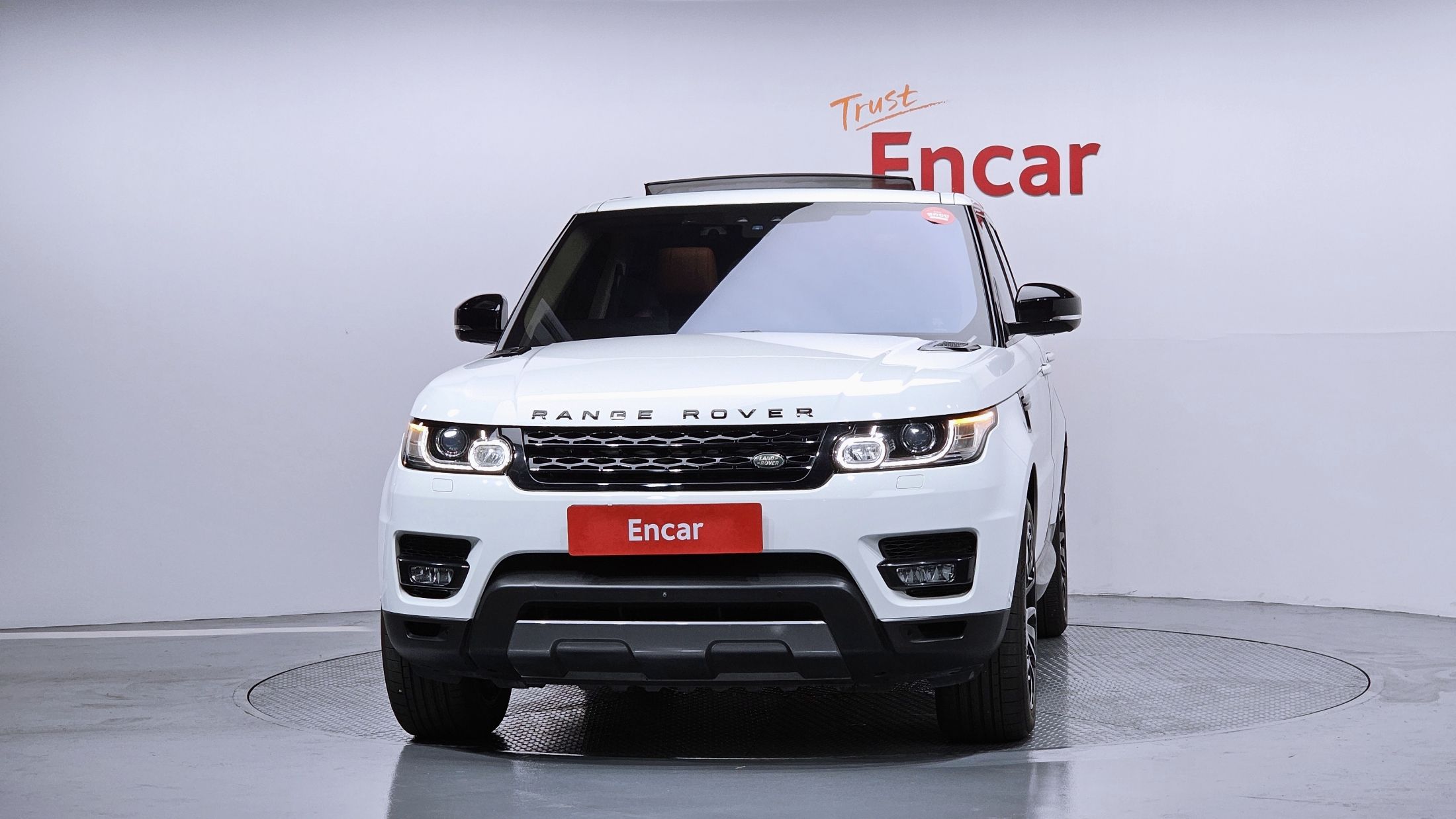 LAND ROVER RANGE ROVER SPORT 2017