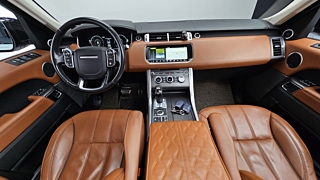 LAND ROVER RANGE ROVER SPORT 2017