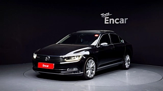 VOLKSWAGEN PASSAT GT B8