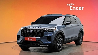 Заказать FORD EXPLORER