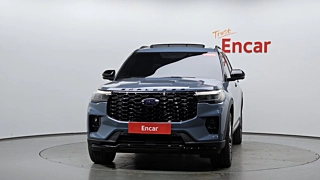 Заказать FORD EXPLORER