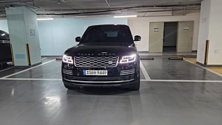 LAND ROVER RANGE ROVER 2018