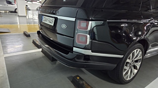 LAND ROVER RANGE ROVER 2018