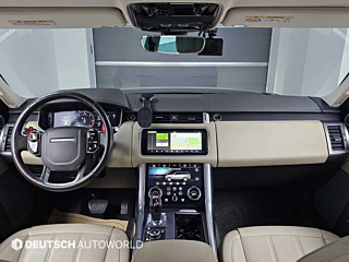 LAND ROVER RANGE ROVER SPORT 2018