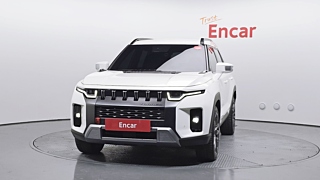 SSANGYONG TORRES 2023