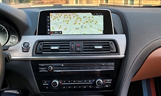 BMW 6-SERIES F12 2017