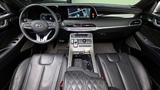 HYUNDAI PALISADE 2020