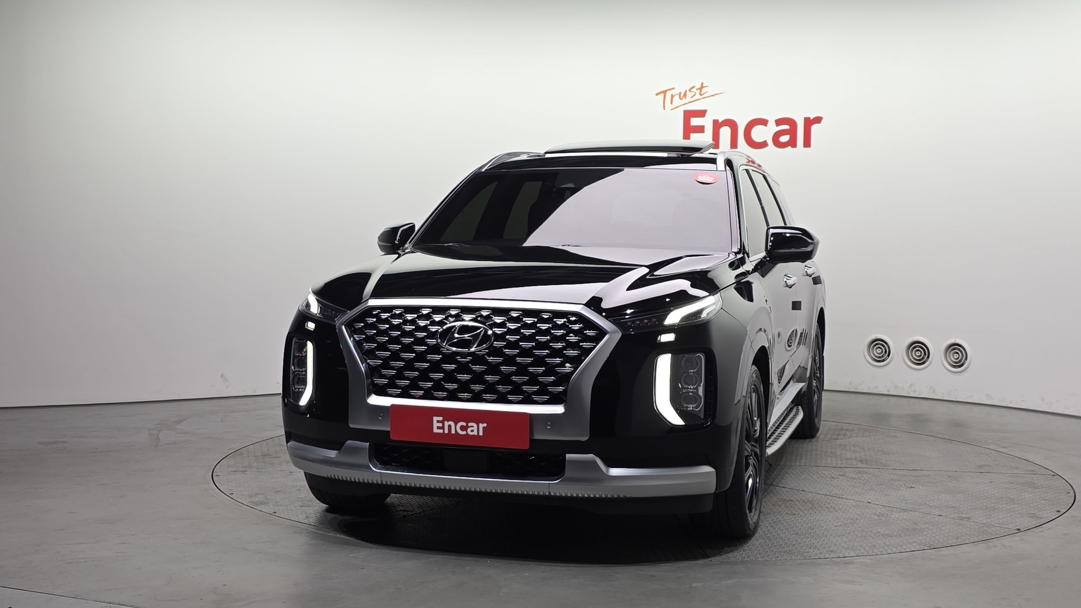 HYUNDAI PALISADE 2020