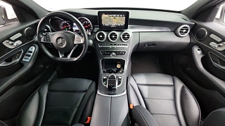 MERCEDES BENZ C-CLASS W205 2017