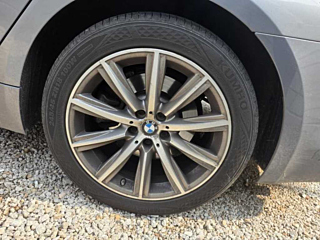 BMW 5-SERIES G30 2018