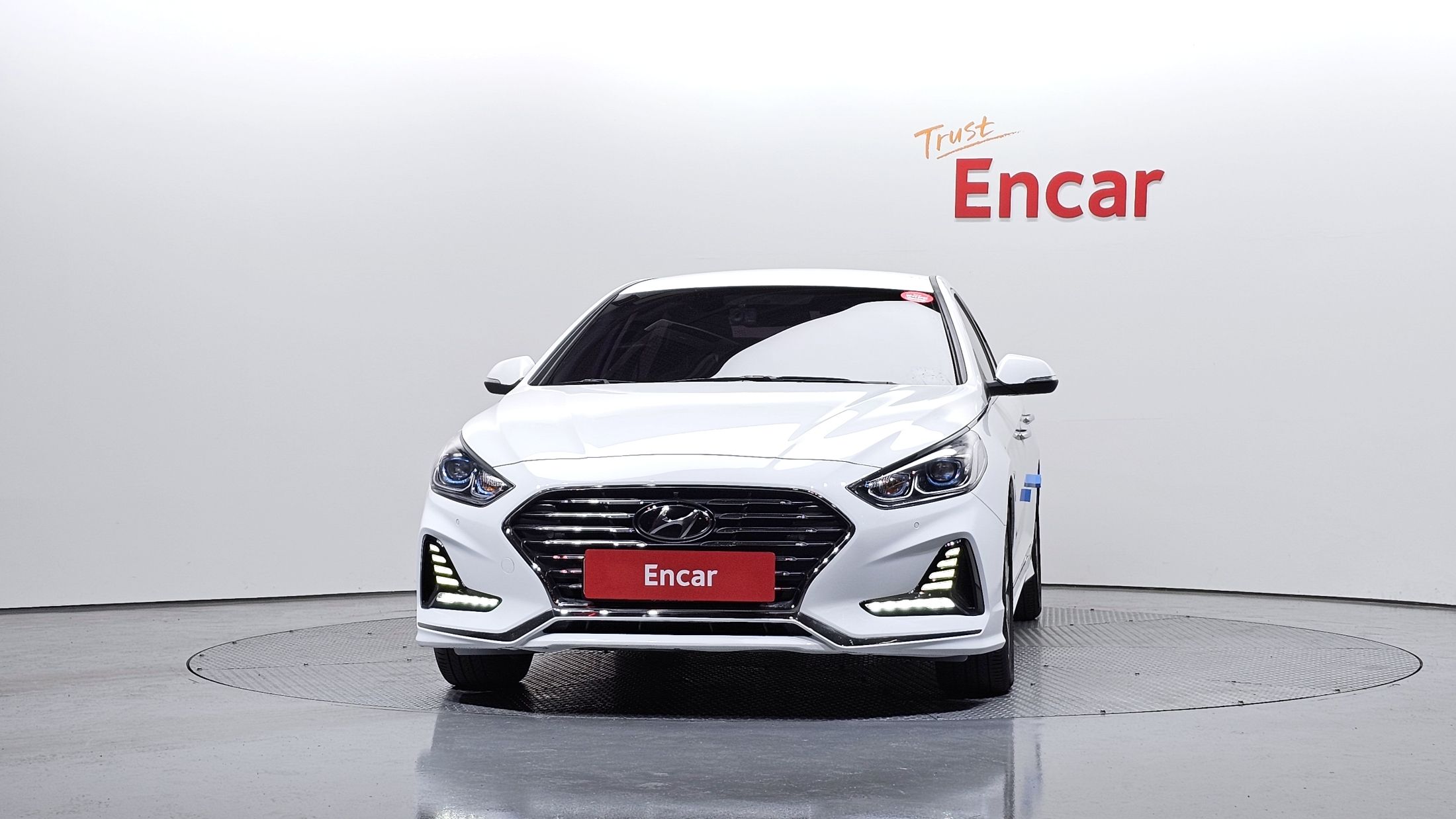 HYUNDAI SONATA NEW RISE HYBRID 2017