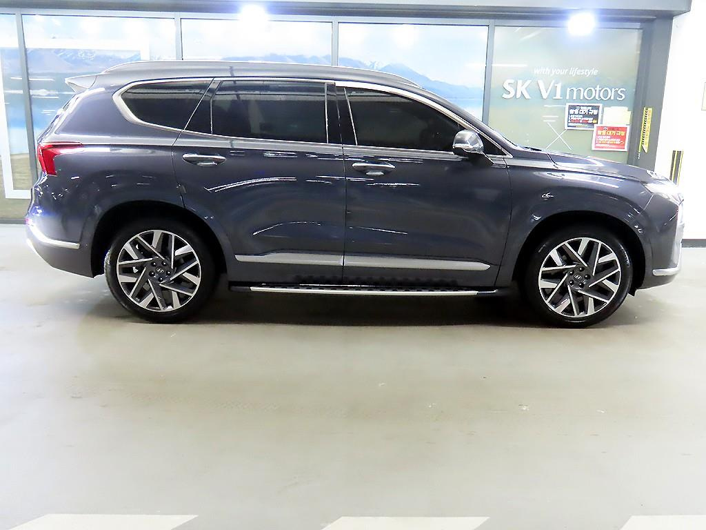 HYUNDAI SANTAFE 2020