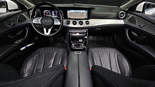 MERCEDES BENZ CLS-CLASS C257 2019